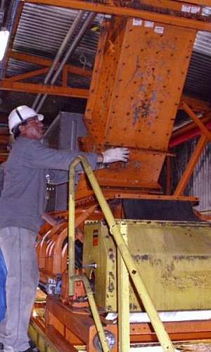 manutenção de equipamentos industriais