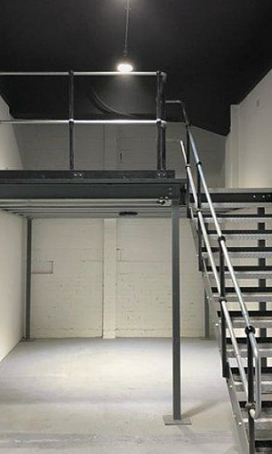 mezaninos comerciais mezaninos comerciais