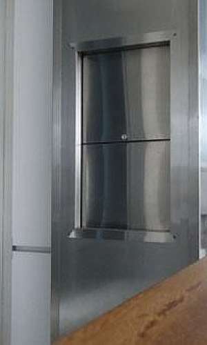 Monta cargas residencial Monta cargas residencial