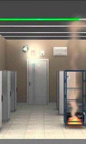 Montagem de sistema de incêndio sp Montagem de sistema de incêndio sp