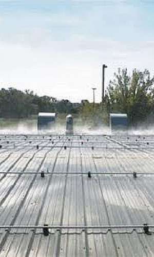 resfriamento de telhado resfriamento de telhado