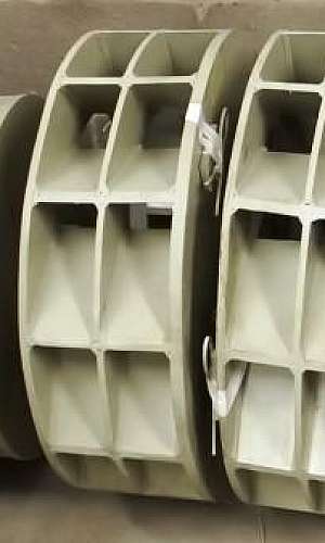 rotor para exaustor centrifugo rotor para exaustor centrifugo