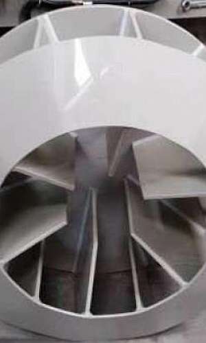 rotor para exaustor rotor para exaustor