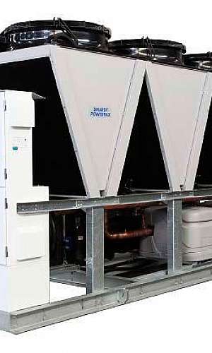 Sistema de resfriamento de água Sistema de resfriamento de água