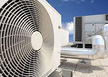 Sistemas de exaustão e ventilação industrial