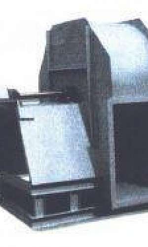 Sistema de ventilação e exaustão Sistema de ventilação e exaustão