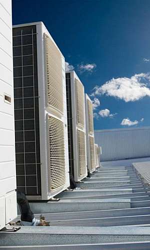 Sistemas de ventilação mecânica Sistemas de ventilação mecânica