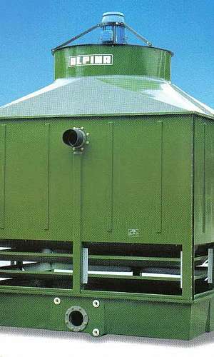 Torres de Resfriamento de Água Torres de Resfriamento de Água