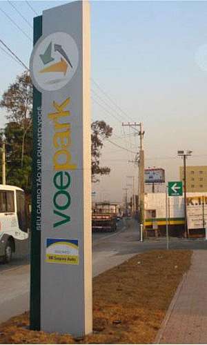 Totem empresarial Totem empresarial