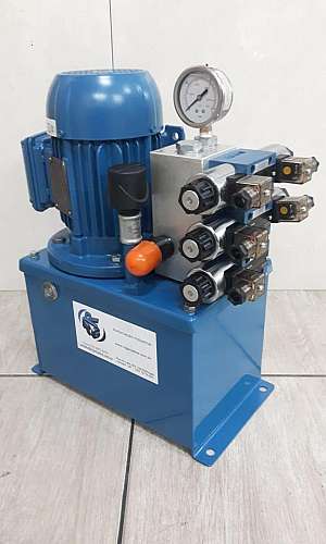 unidade hidráulica compacta unidade hidráulica compacta